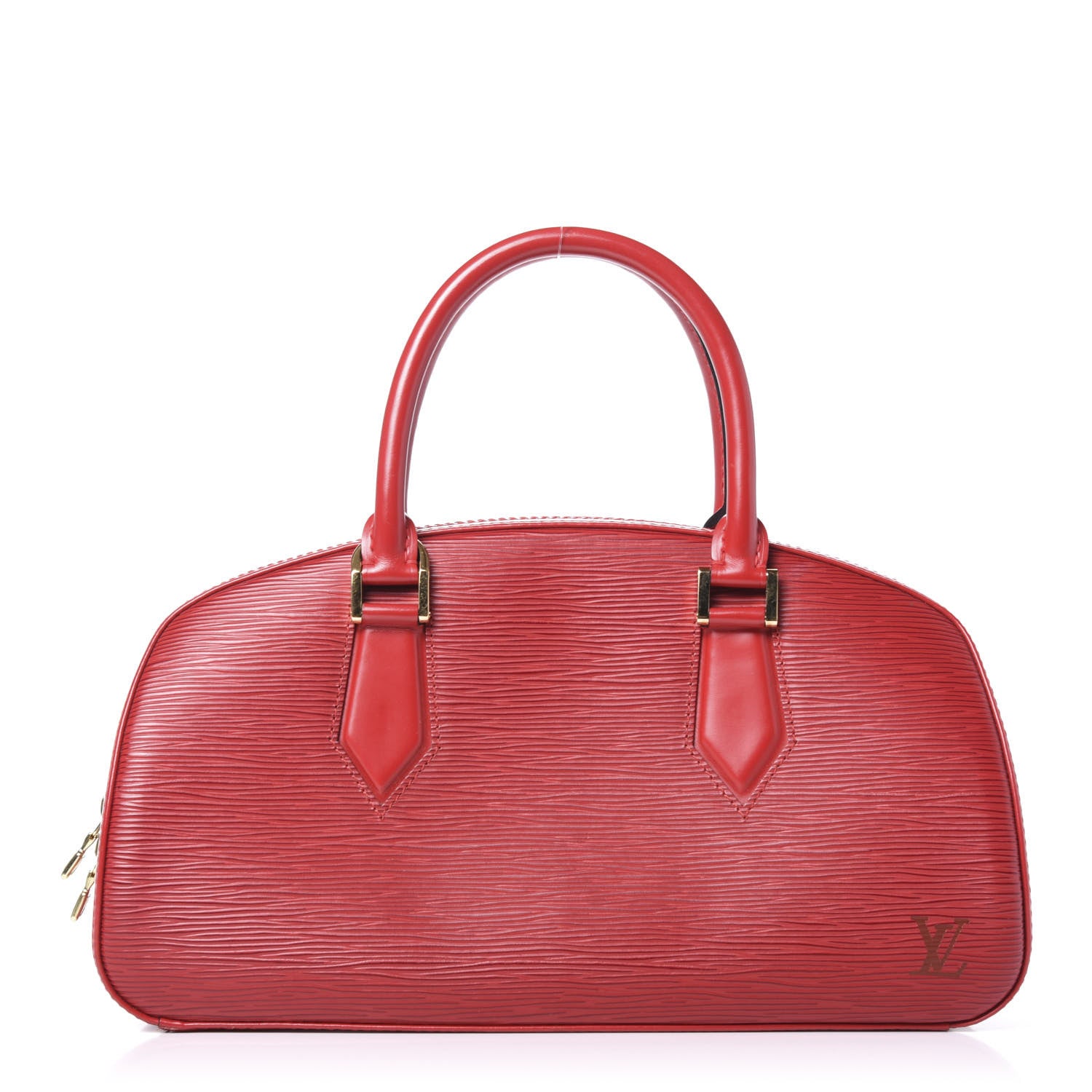 Louis Vuitton Epi Jasmin Castillan Red 1 of 10