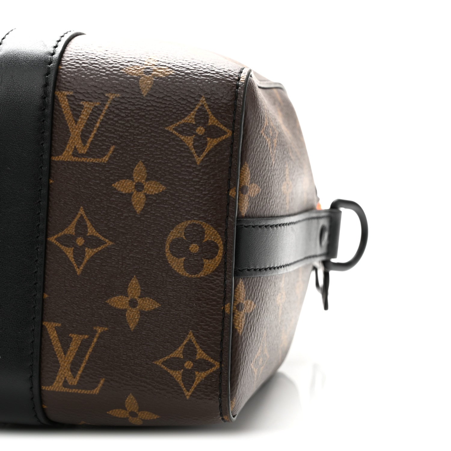 Louis Vuitton Monogram City Keepall 9 of 9