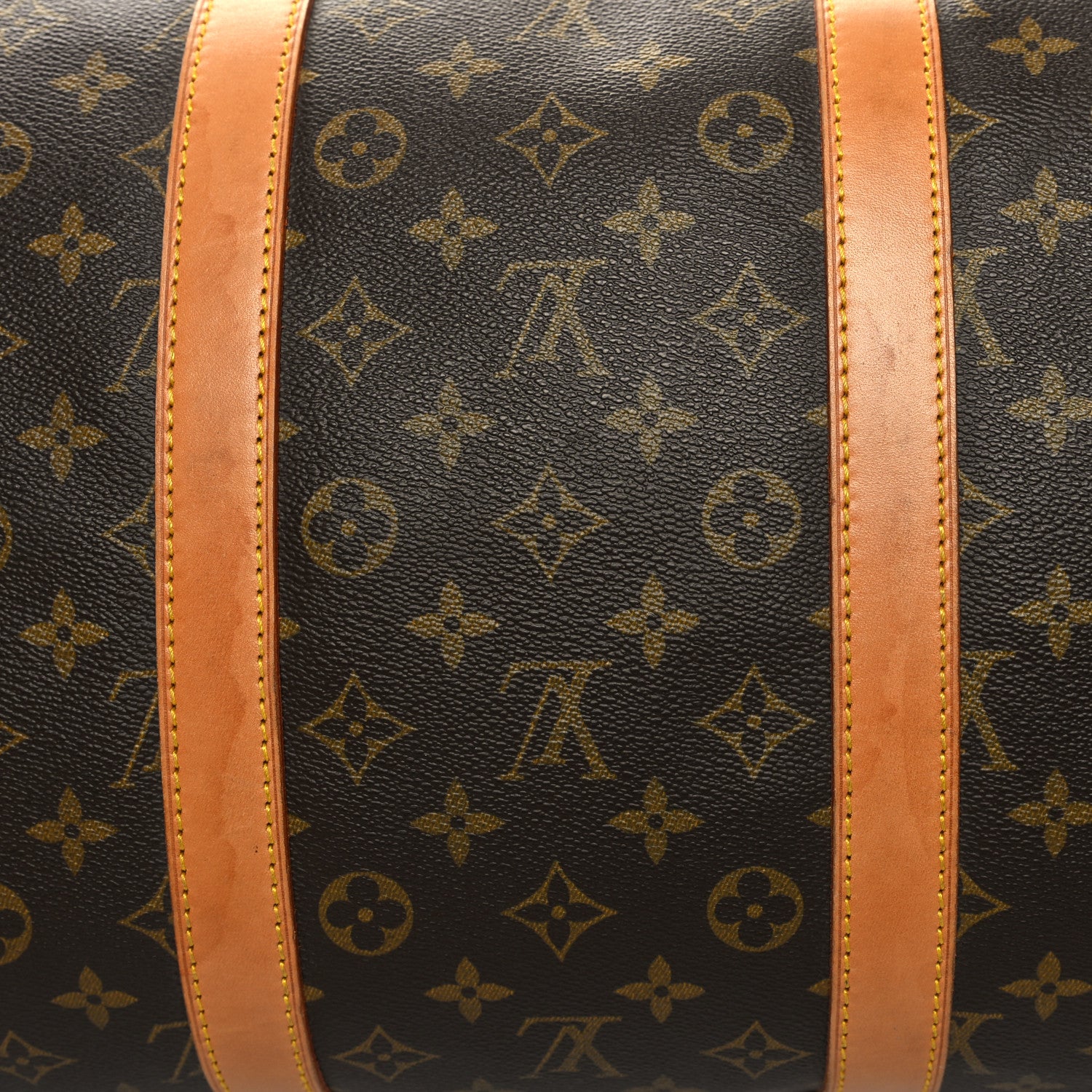 Louis Vuitton Monogram Keepall 55 12 of 12
