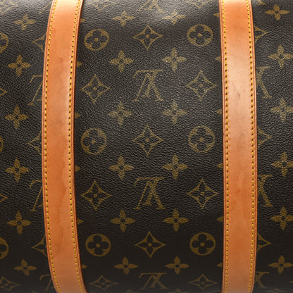 Louis Vuitton Monogram Keepall 55 12 of 12