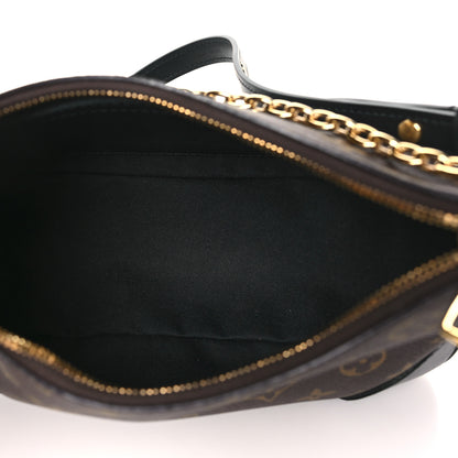 Louis Vuitton Monogram Boulogne NM Black 5 of 9