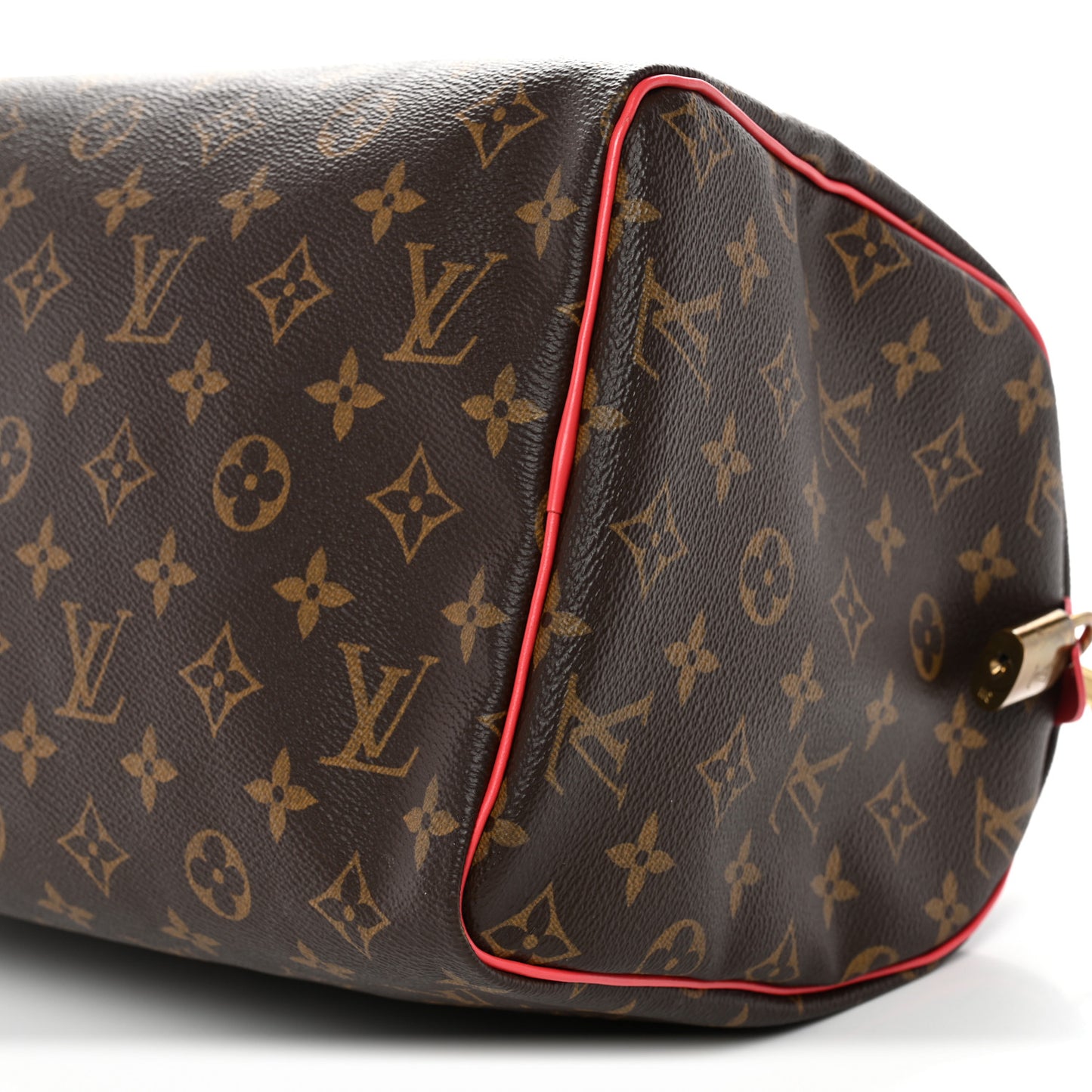 Monogram Totem Speedy 30 Flamingo