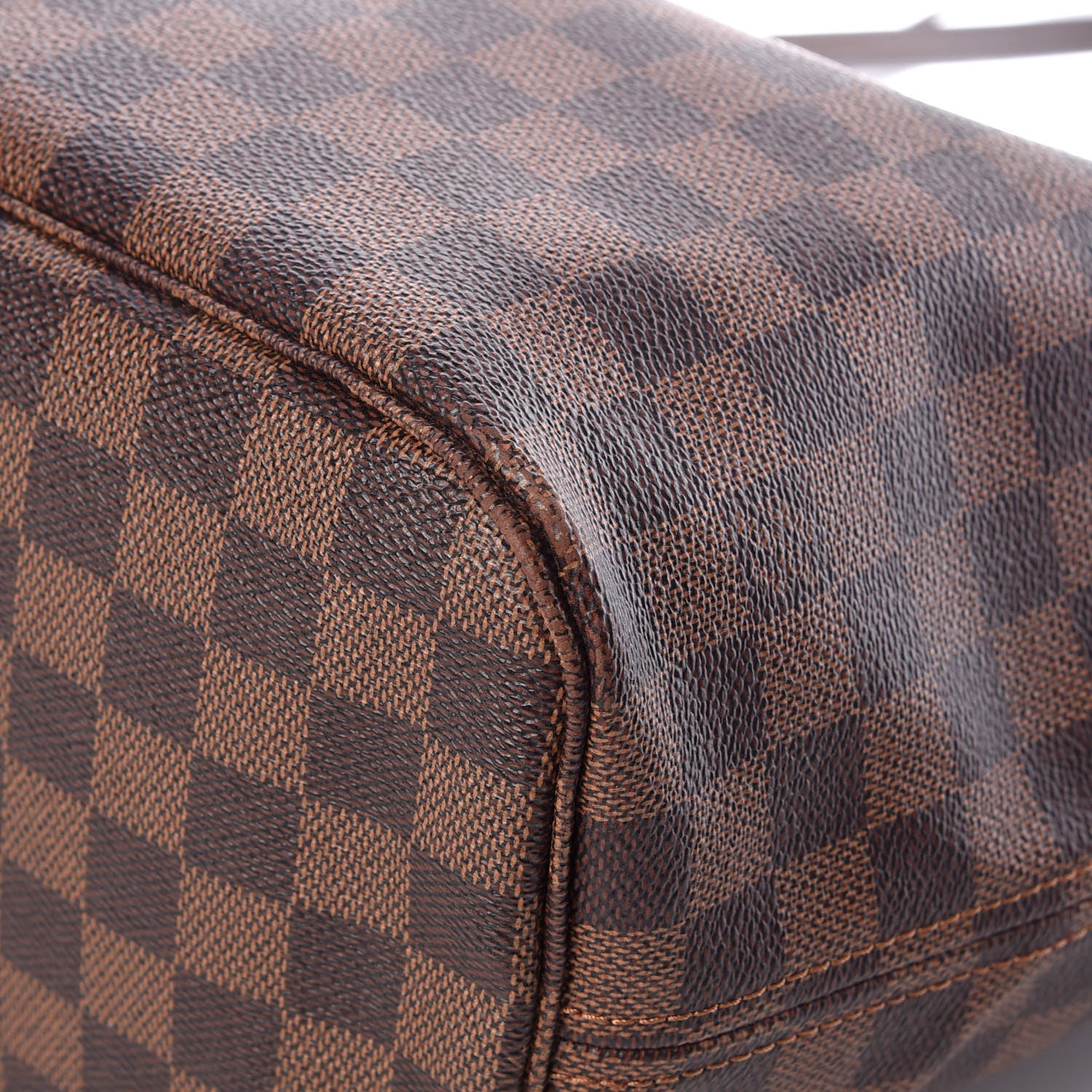 Louis Vuitton Damier Ebene Neo Neverfull MM 11 of 14