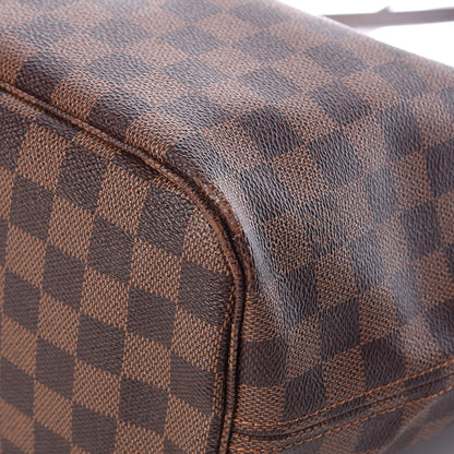 Louis Vuitton Damier Ebene Neo Neverfull MM 11 of 14