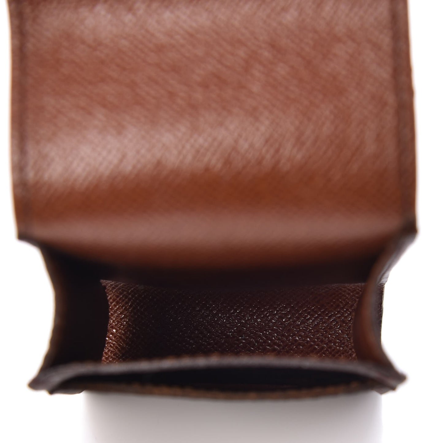 Monogram Cigarette Case