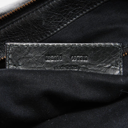 Balenciaga Agneau Classic Hardware Work Black 3 of 12