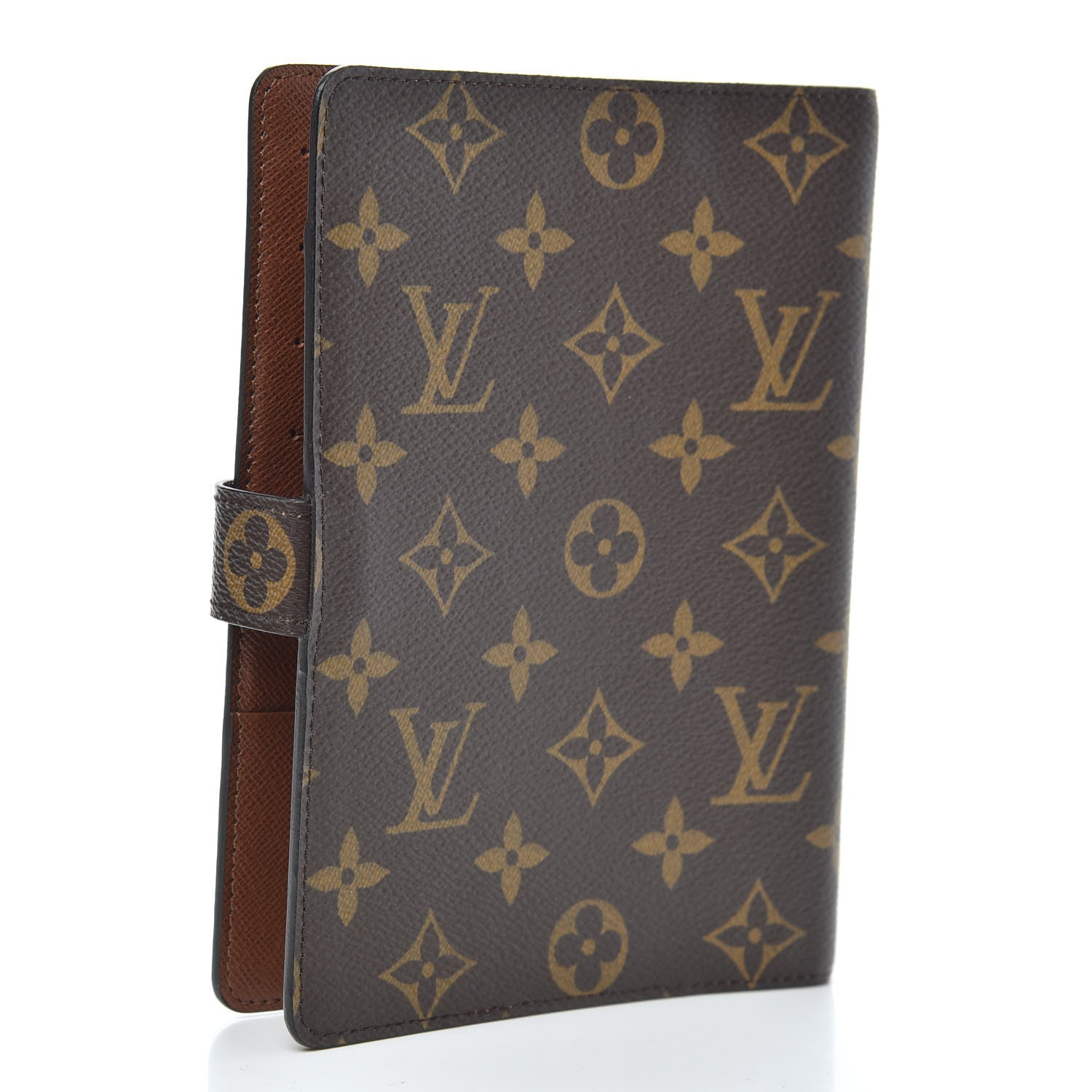 Louis Vuitton Monogram Medium Ring Agenda Cover 3 of 8
