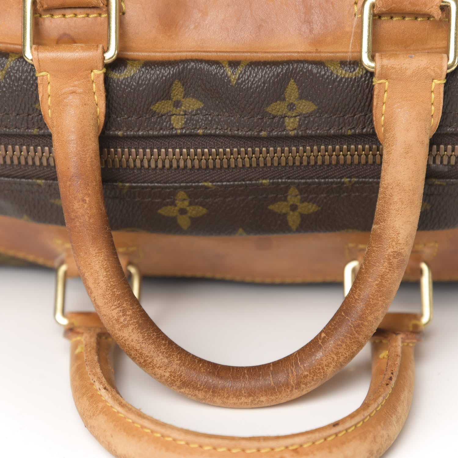 Louis Vuitton Monogram Evasion Sports Bag 10 of 14