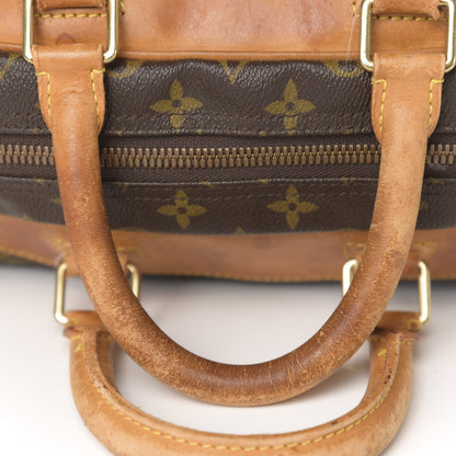 Louis Vuitton Monogram Evasion Sports Bag 10 of 14