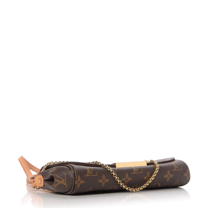 Louis Vuitton Monogram Favorite PM 4 of 9