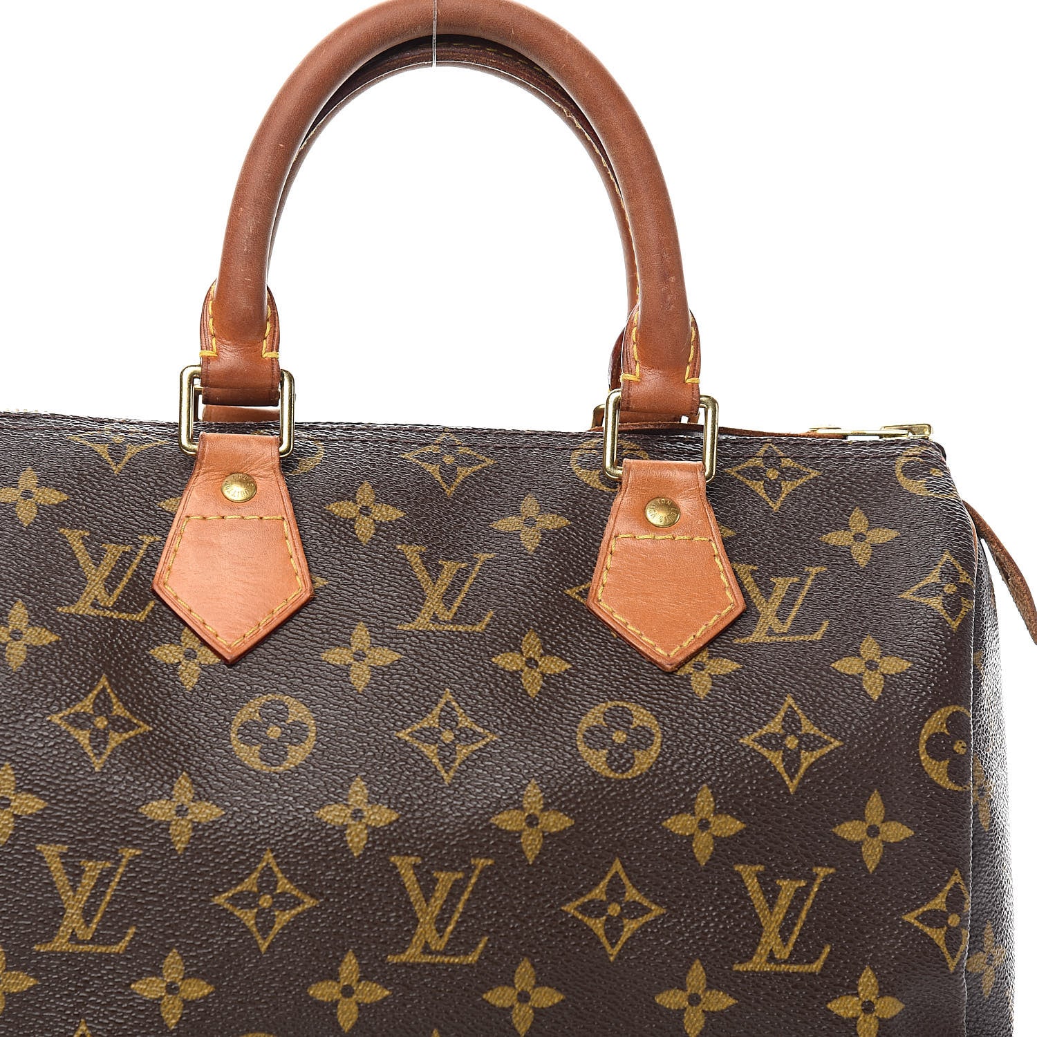 Louis Vuitton Monogram Speedy 25 11 of 14