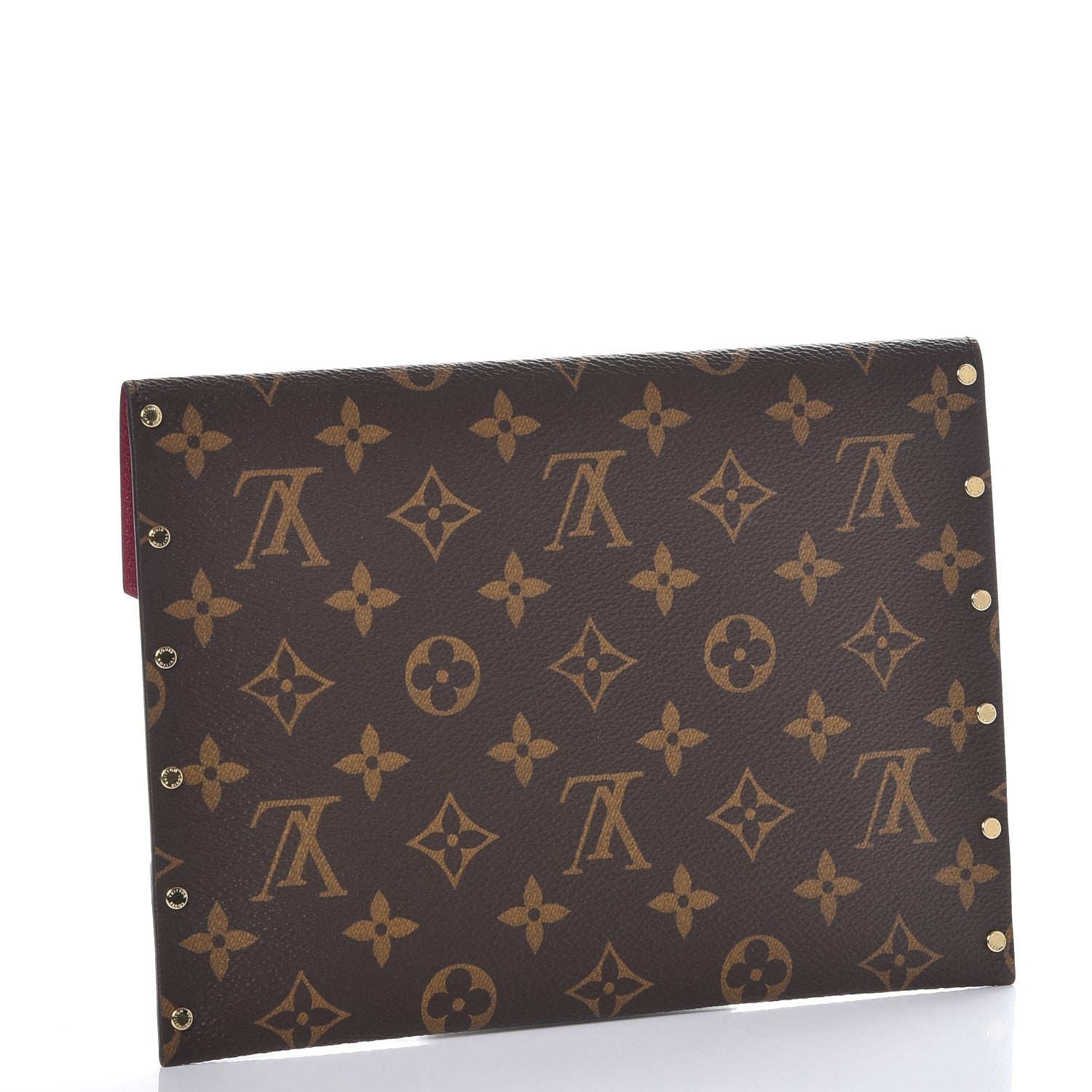Louis Vuitton Monogram Rivets Enveloppe 3 of 8