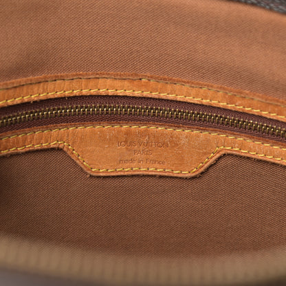 Louis Vuitton Monogram Cabas Mezzo 6 of 14