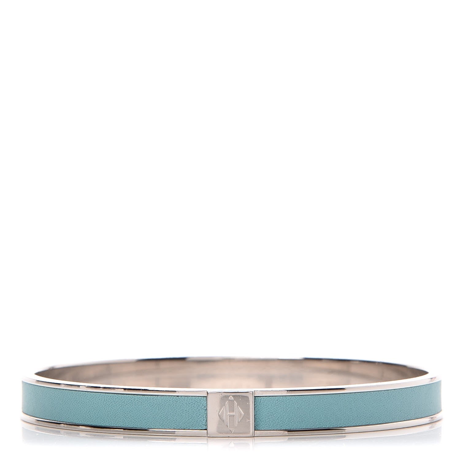Hermes Swift Kawaii 07 Bracelet S Bleu Atoll 1 of 4