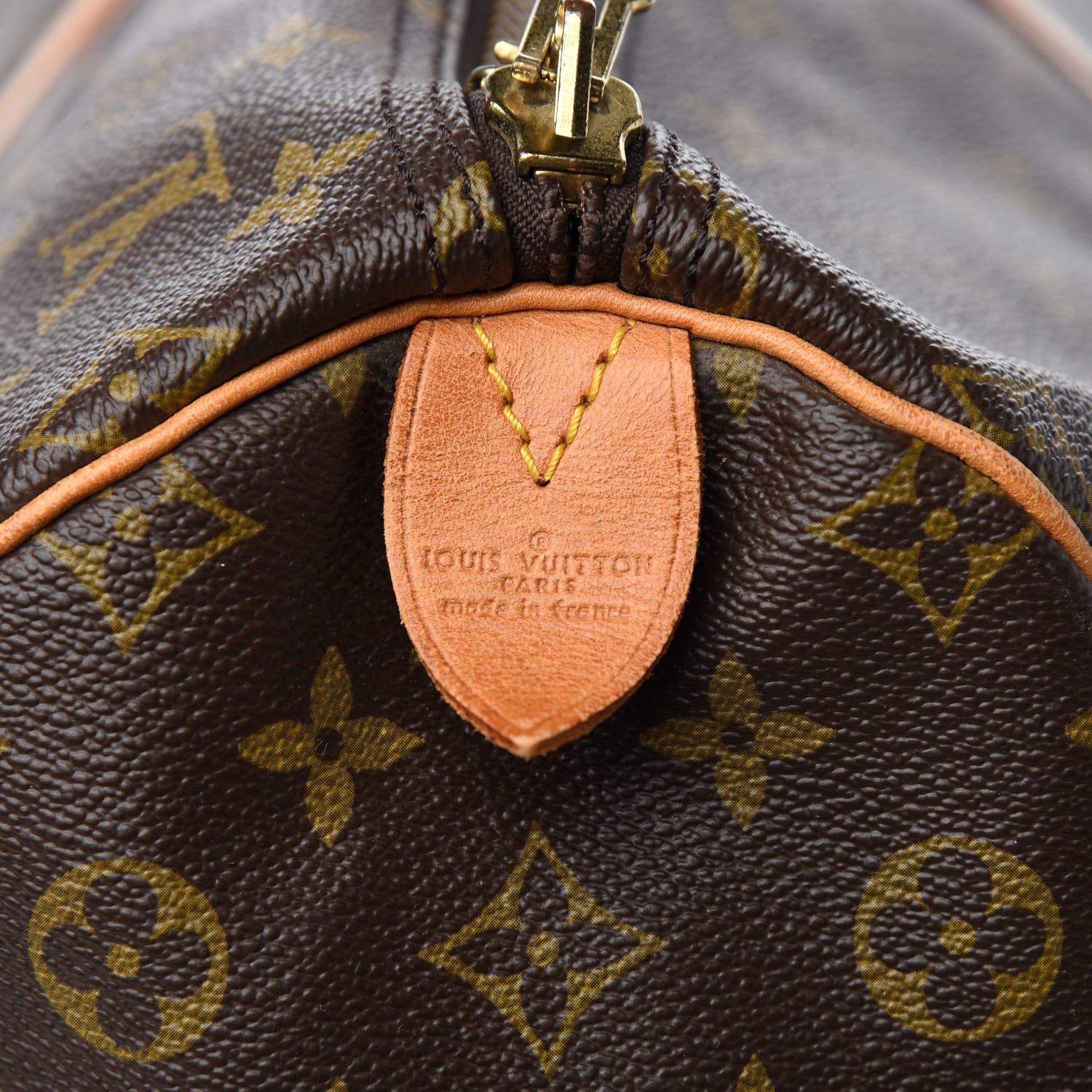 Louis Vuitton Monogram Keepall 55 5 of 14