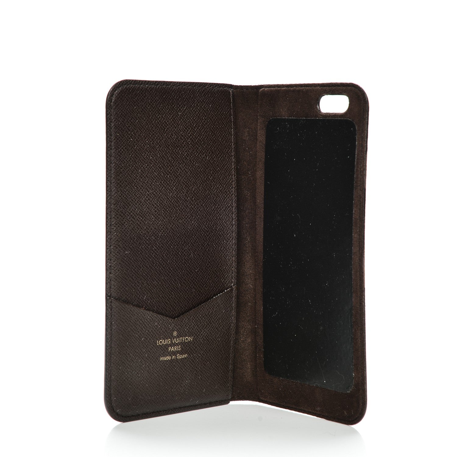 Louis Vuitton Monogram iPhone 6 Plus Folio Case 5 of 7