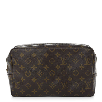Louis Vuitton Monogram Trousse Toilette 28 1 of 10