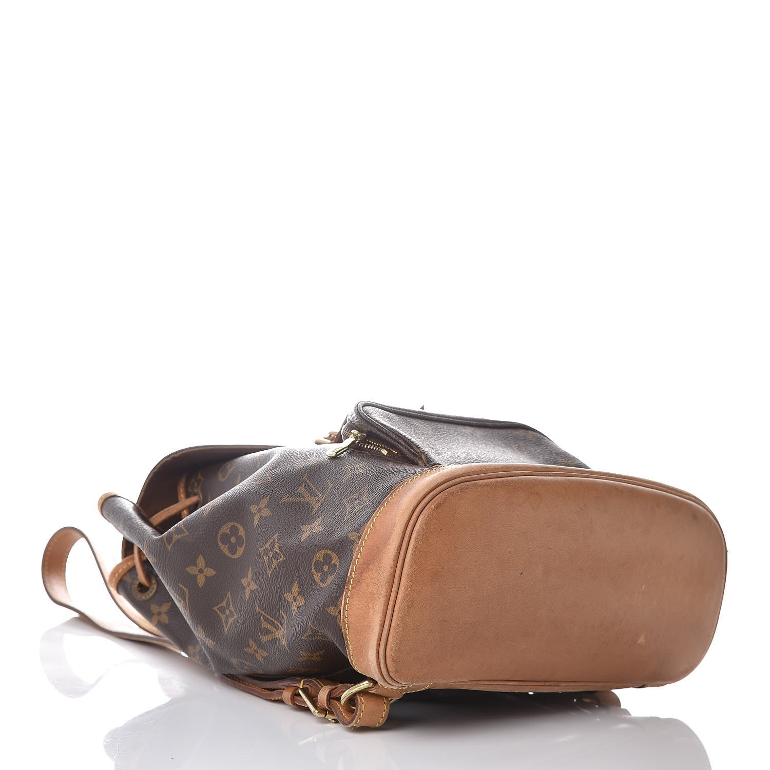 Louis Vuitton Monogram Montsouris MM Backpack 4 of 12
