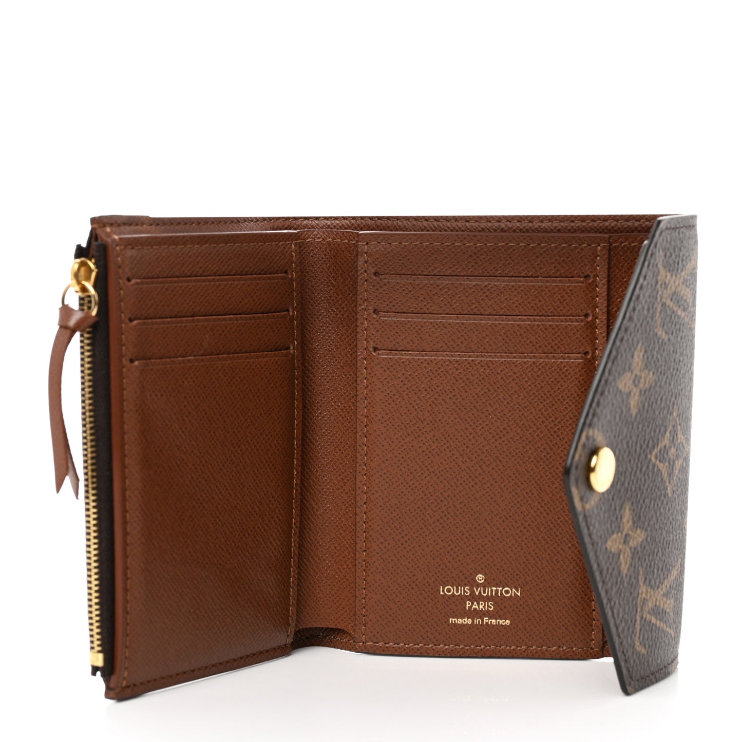 Monogram Victorine Wallet