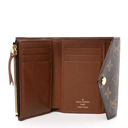 Louis Vuitton Monogram Victorine Wallet 5 of 9
