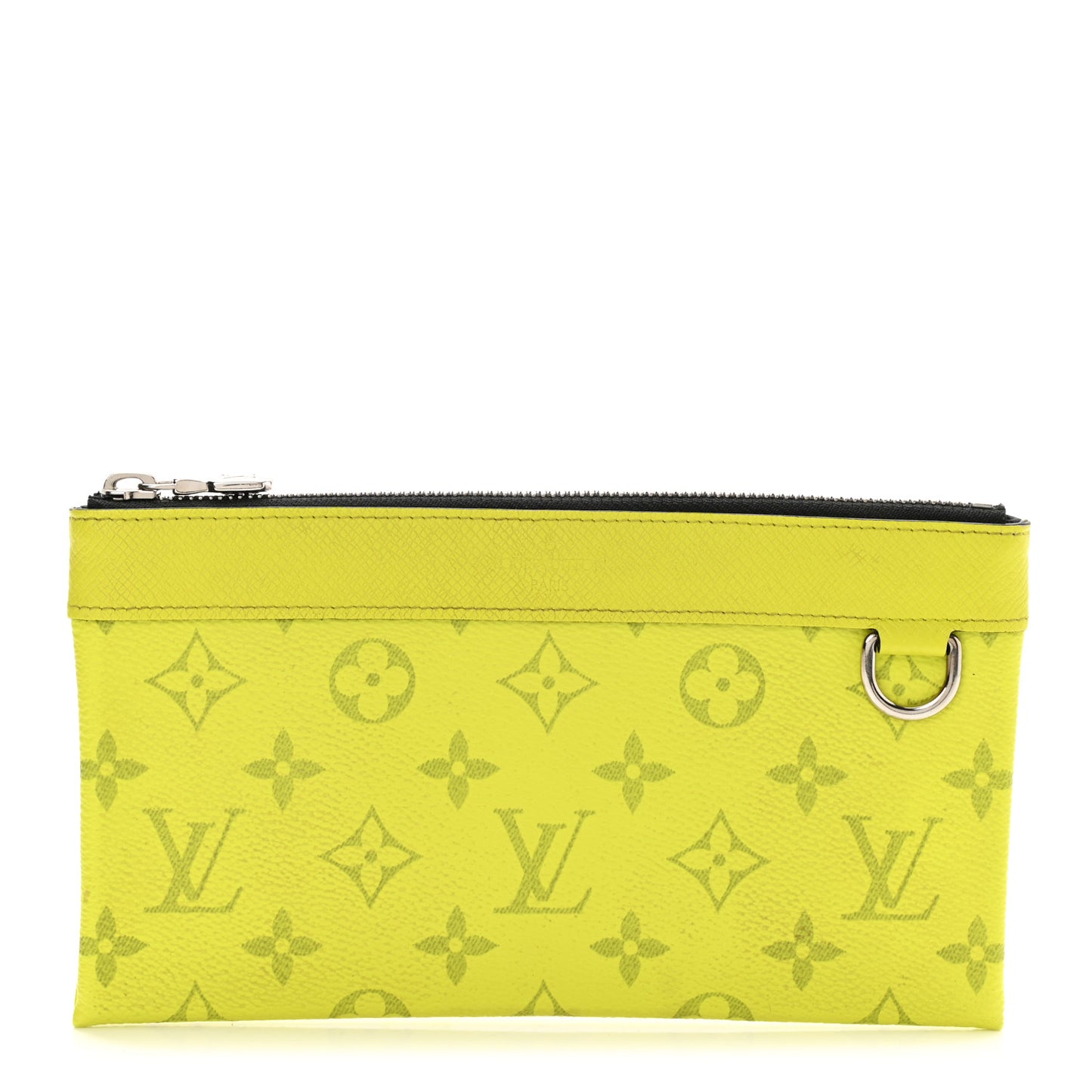 Monogram Discovery Pochette Yellow