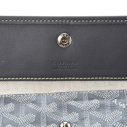 Goyard Goyardine Pouch Grey 7 of 7