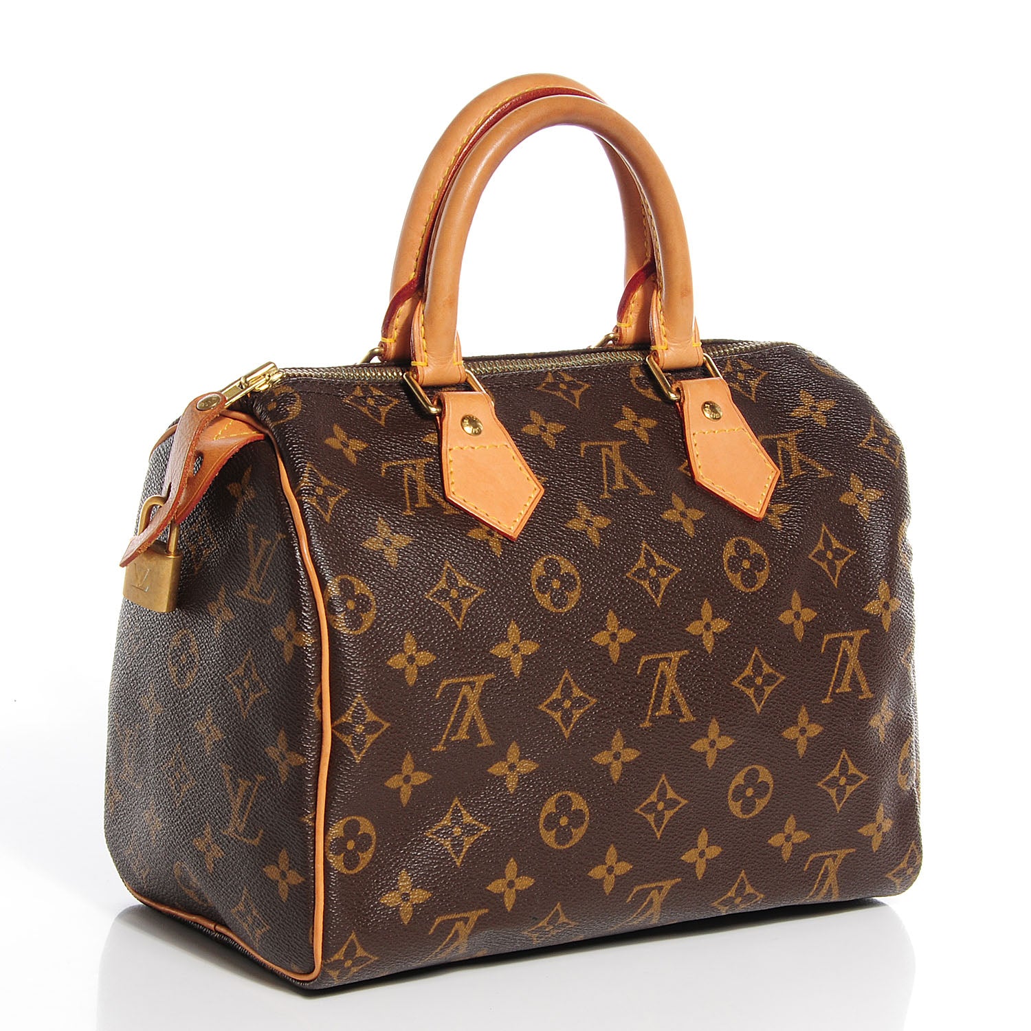 Louis Vuitton Monogram Speedy 25 3 of 7