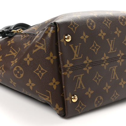 Louis Vuitton Monogram Tournelle PM Black 8 of 13