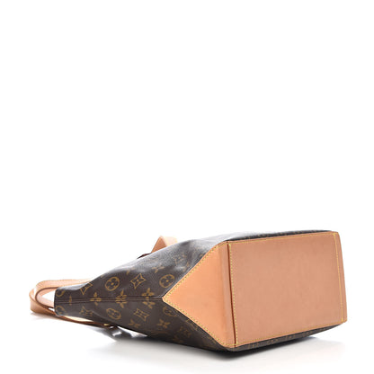 Louis Vuitton Monogram Cabas Piano 4 of 9