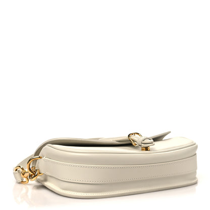 Christian Dior Box Calfskin East West Bobby Bag Latte 4 of 12