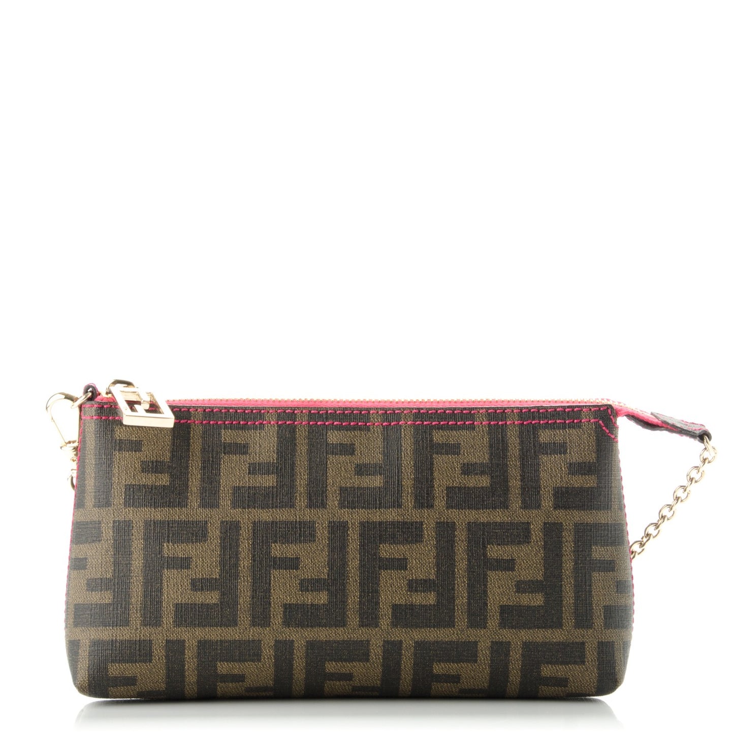 Zucca Spalmati Pochette Tobacco Fragola