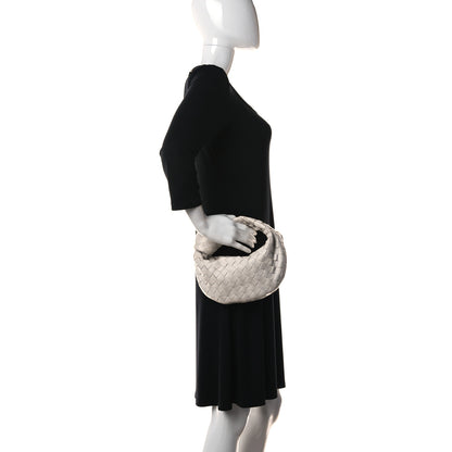 Bottega Veneta Nappa Intrecciato Mini Jodie Chalk 2 of 11