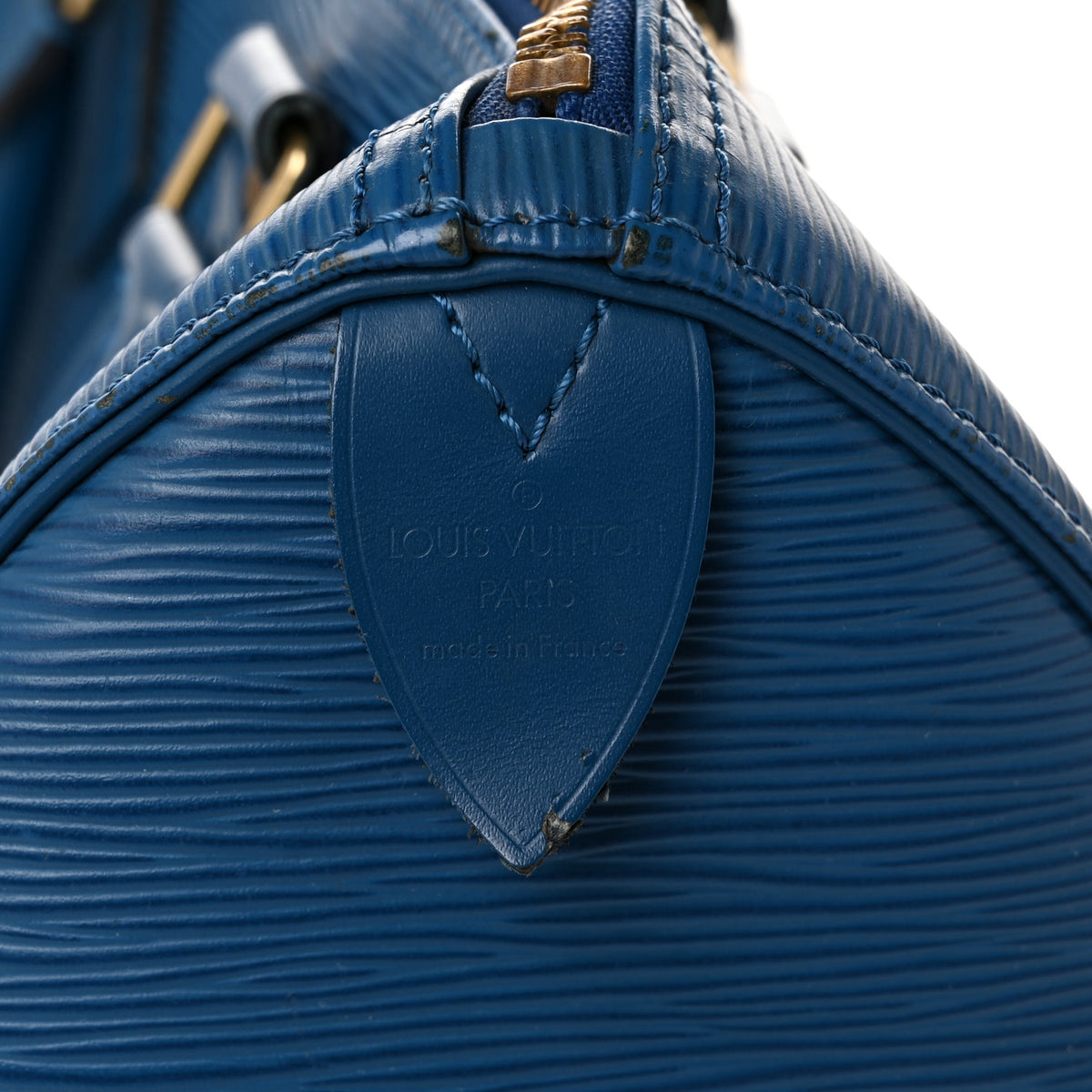 Louis Vuitton Epi Speedy 25 Toledo 6 of 10