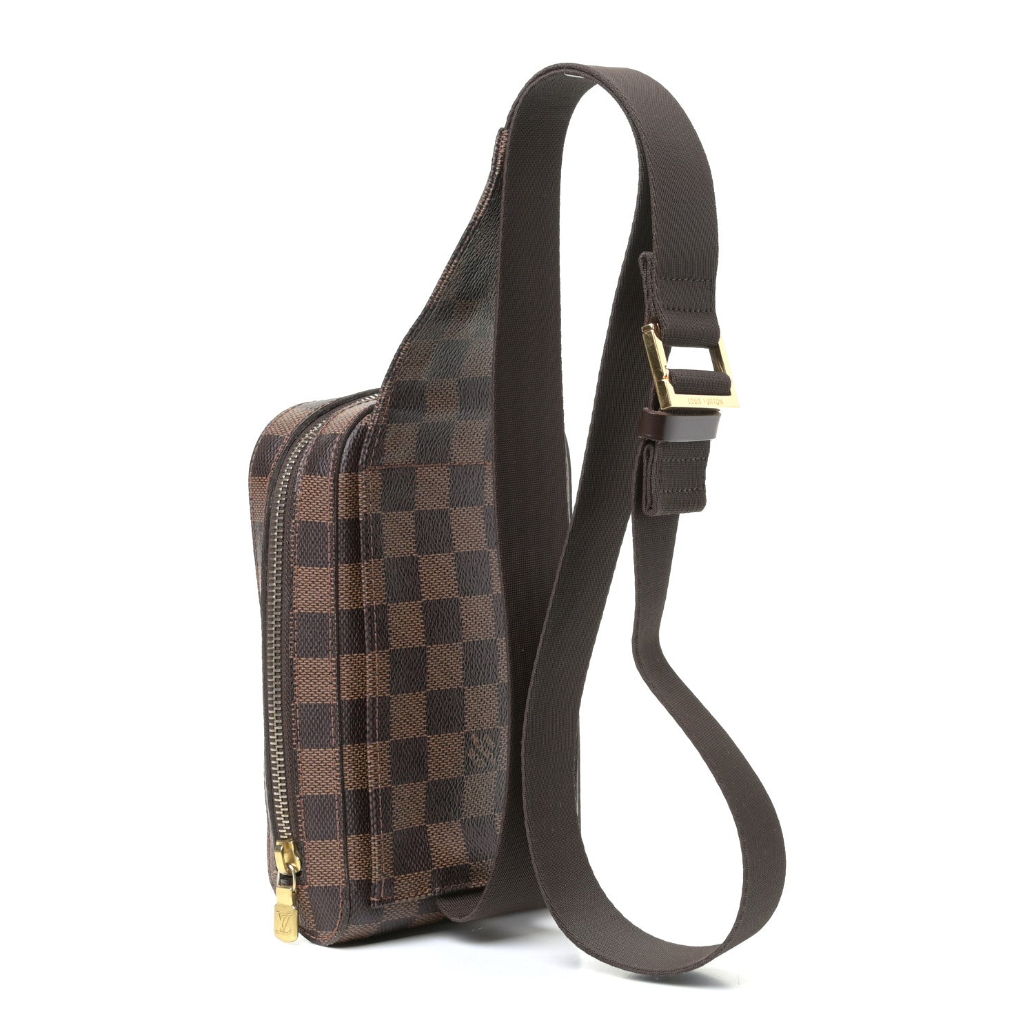 Louis Vuitton Damier Ebene Geronimos 2 of 4