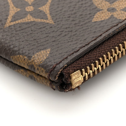 Louis Vuitton Monogram Key Pouch 7 of 8
