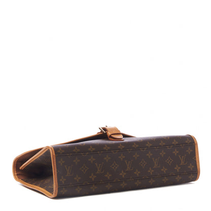 Louis Vuitton Monogram Beverly GM Briefcase 4 of 8