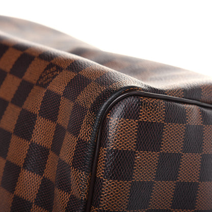 Louis Vuitton Damier Ebene Speedy 30 17 of 29