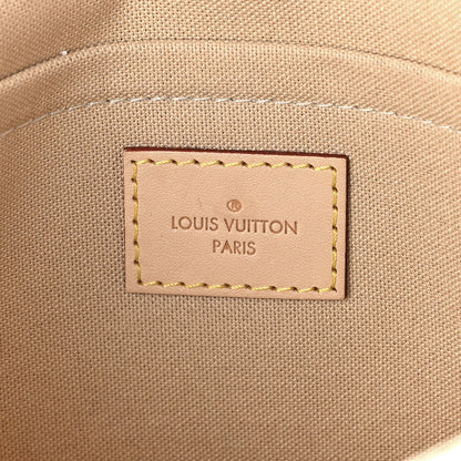 Louis Vuitton Damier Azur Favorite MM 6 of 10