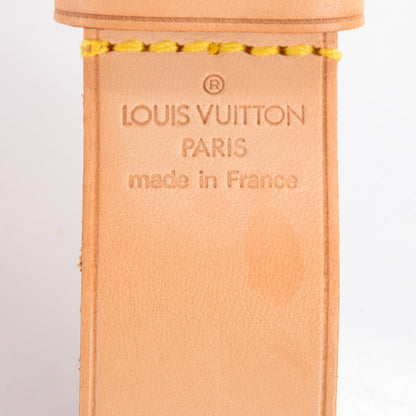 Louis Vuitton Vachetta Luggage Loop 4 of 4