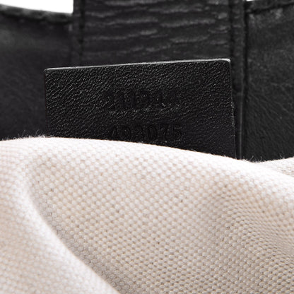 Gucci Diamante Medium Sukey Tote Black 7 of 7