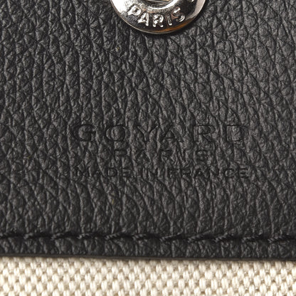 Goyard Goyardine Saint Louis PM Black 6 of 8