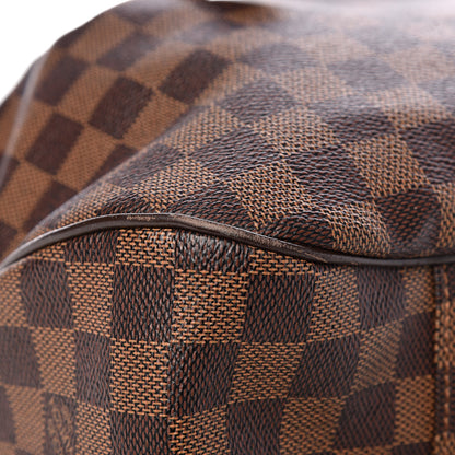 Louis Vuitton Damier Ebene Evora MM 6 of 14