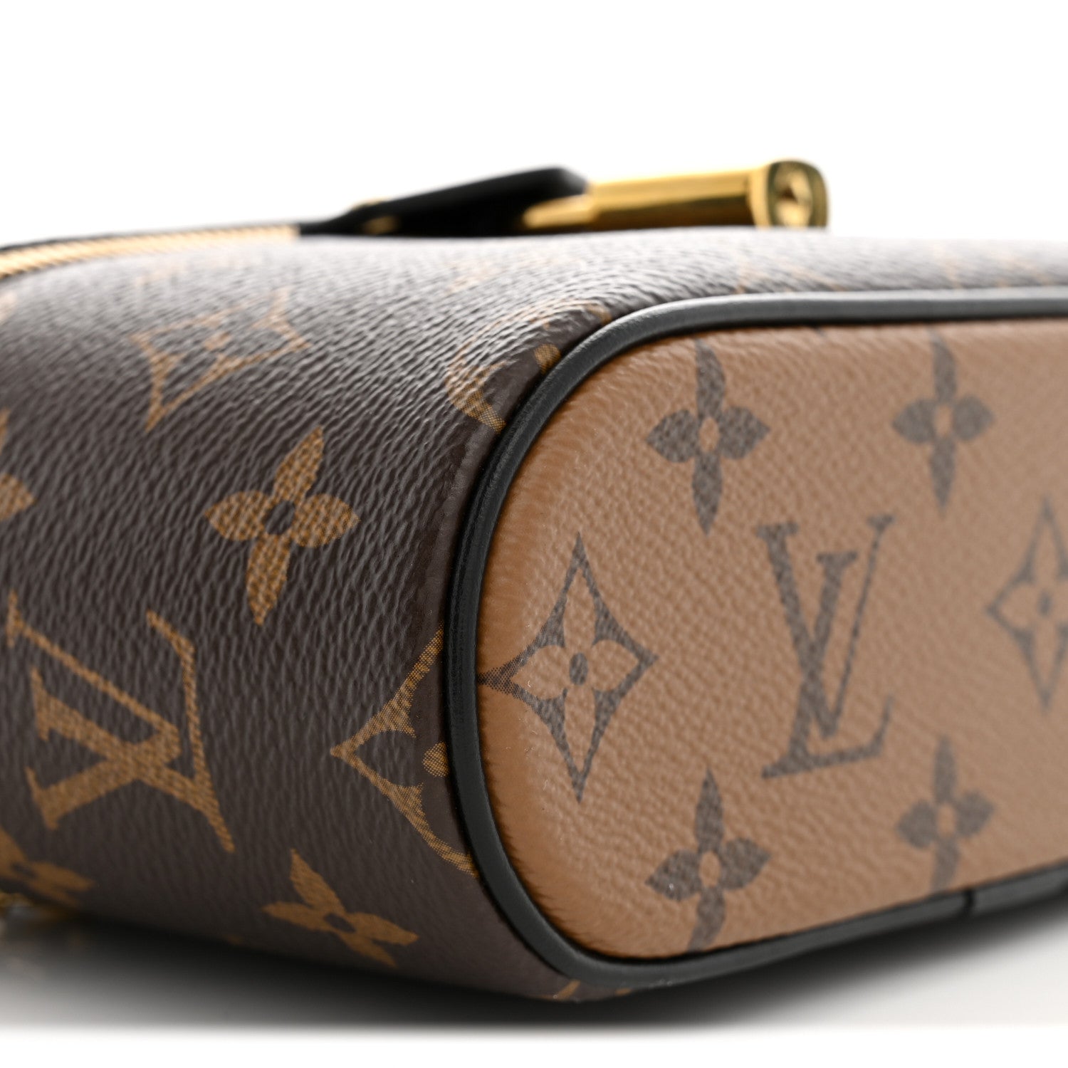 Louis Vuitton Reverse Monogram Vanity Chain Pouch 8 of 9
