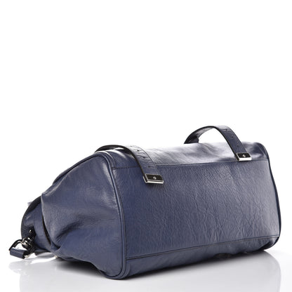 Mulberry Soft Buffalo Medium Alexa Slate Blue 4 of 13