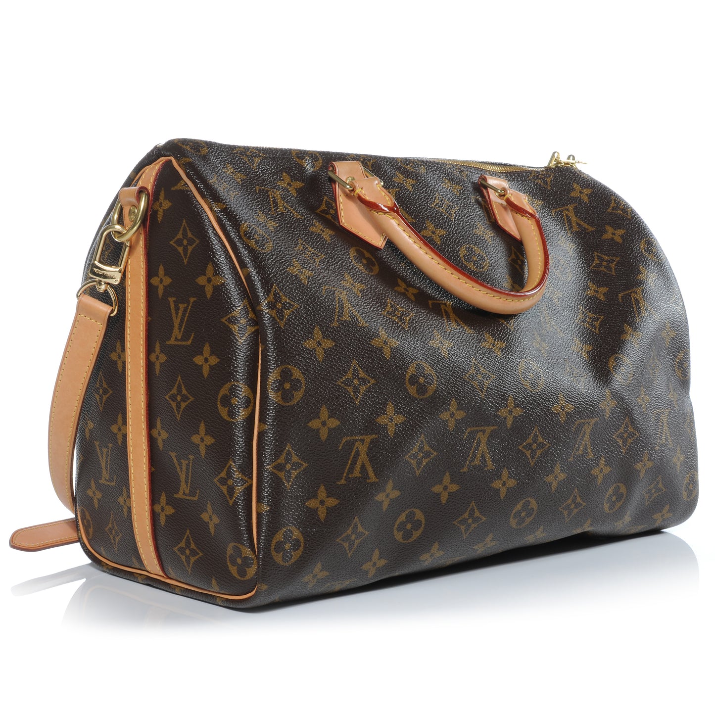Monogram Speedy Bandouliere 35