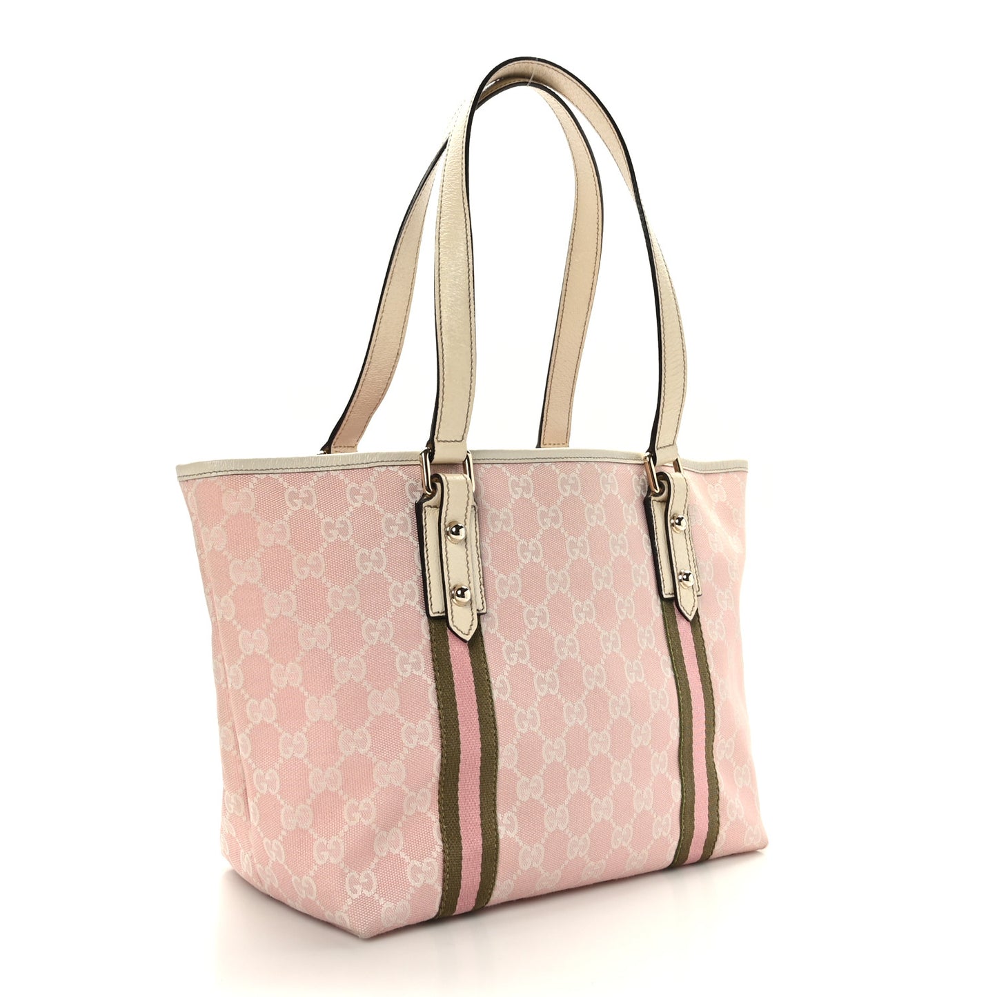 Monogram Medium Jolicoeur Tote Pink