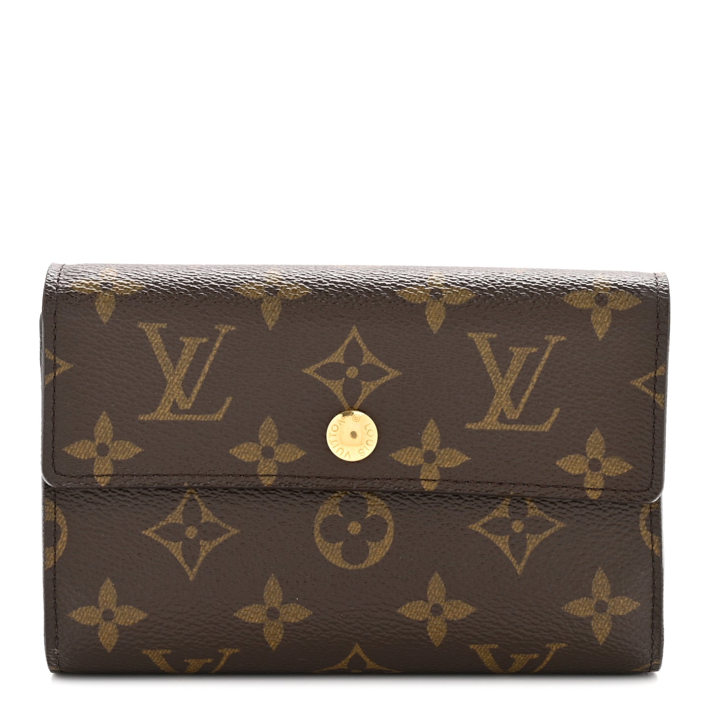Monogram Alexandra Wallet