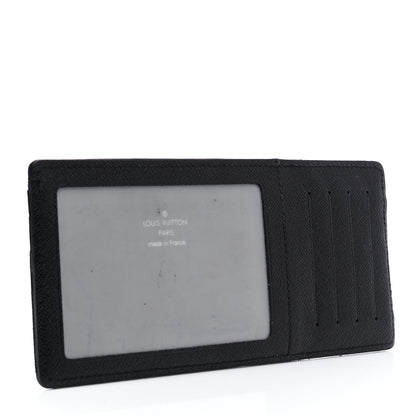Louis Vuitton Damier Graphite Wallet Card Holder Insert 2 of 6