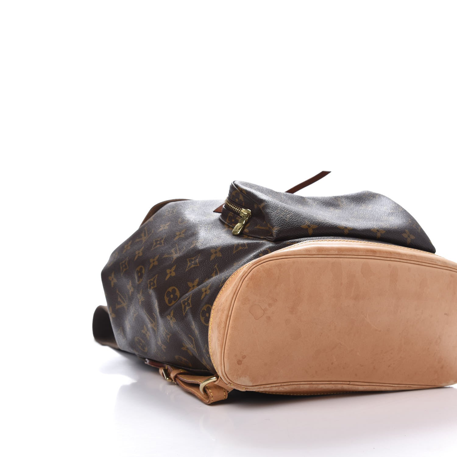Louis Vuitton Monogram Montsouris GM Backpack 5 of 13