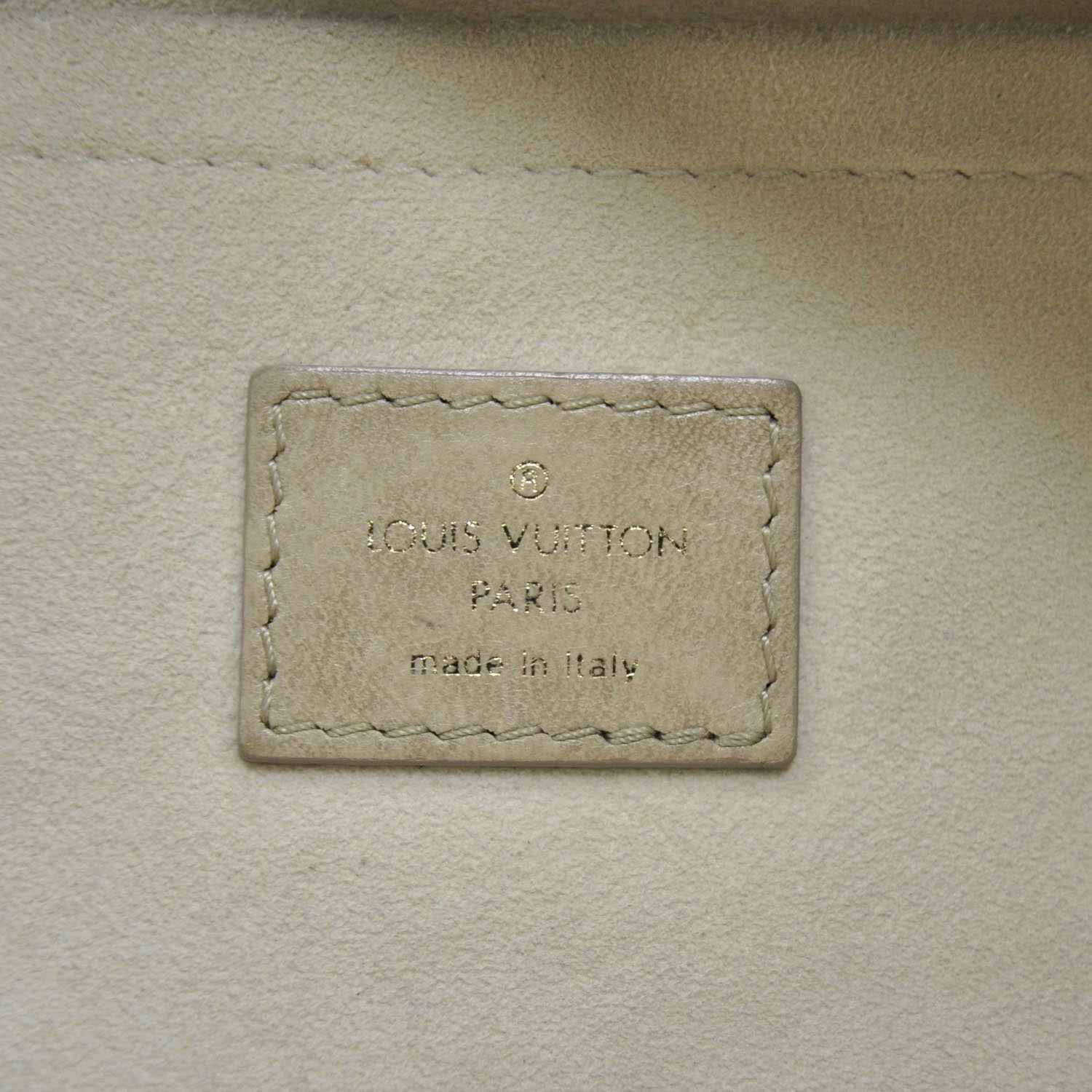 Louis Vuitton Olympe Nimbus GM Ecru 8 of 9